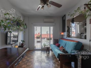 Jujuy 200, Capital Federal, 2 Ambientes