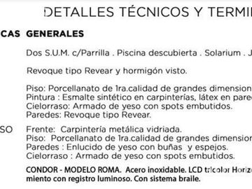Departamento en Villa Devoto
