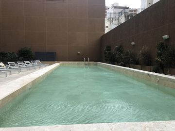 Departamento amoblado ALQUILER Palermo Nuevo