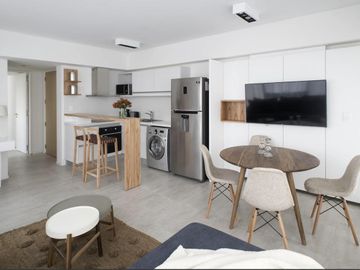 Departamento amoblado ALQUILER Palermo Nuevo