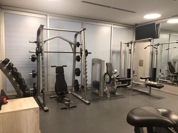 Departamento amoblado ALQUILER Palermo Nuevo
