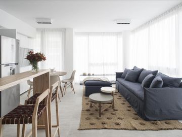 Departamento amoblado ALQUILER Palermo Nuevo