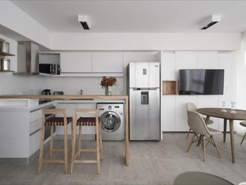 Departamento amoblado ALQUILER Palermo Nuevo