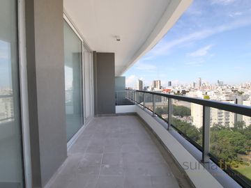VENTA DE DEPARTAMENTO 2 AMBIENTES  CON 2 COCHERA EN CONCEPCION LIVE  EXCLUSIVA TORRE DE PALERMO
