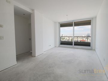 VENTA DE DEPARTAMENTO 2 AMBIENTES  CON 2 COCHERA EN CONCEPCION LIVE  EXCLUSIVA TORRE DE PALERMO