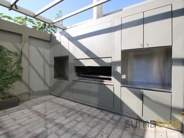 VENTA DE DEPARTAMENTO 2 AMBIENTES  CON 2 COCHERA EN CONCEPCION LIVE  EXCLUSIVA TORRE DE PALERMO