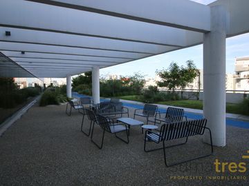 VENTA DE DEPARTAMENTO 2 AMBIENTES  CON 2 COCHERA EN CONCEPCION LIVE  EXCLUSIVA TORRE DE PALERMO