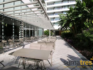 VENTA DE DEPARTAMENTO 2 AMBIENTES  CON 2 COCHERA EN CONCEPCION LIVE  EXCLUSIVA TORRE DE PALERMO