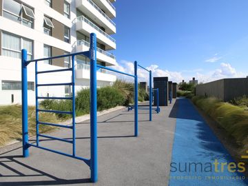VENTA DE DEPARTAMENTO 2 AMBIENTES  CON 2 COCHERA EN CONCEPCION LIVE  EXCLUSIVA TORRE DE PALERMO