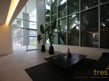 VENTA DE DEPARTAMENTO 2 AMBIENTES  CON 2 COCHERA EN CONCEPCION LIVE  EXCLUSIVA TORRE DE PALERMO