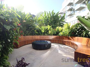 VENTA DE DEPARTAMENTO 2 AMBIENTES  CON 2 COCHERA EN CONCEPCION LIVE  EXCLUSIVA TORRE DE PALERMO