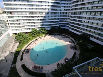 VENTA DE DEPARTAMENTO 2 AMBIENTES  CON 2 COCHERA EN CONCEPCION LIVE  EXCLUSIVA TORRE DE PALERMO