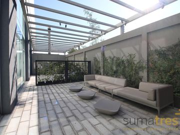 VENTA DE DEPARTAMENTO 2 AMBIENTES  CON 2 COCHERA EN CONCEPCION LIVE  EXCLUSIVA TORRE DE PALERMO