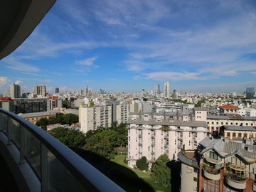 VENTA DE DEPARTAMENTO 2 AMBIENTES  CON 2 COCHERA EN CONCEPCION LIVE  EXCLUSIVA TORRE DE PALERMO