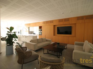 VENTA DE DEPARTAMENTO 2 AMBIENTES  CON 2 COCHERA EN CONCEPCION LIVE  EXCLUSIVA TORRE DE PALERMO