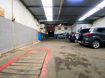 Venta - Casa + Galpón – Uruguay 1350, Rosario, España y Hospitales