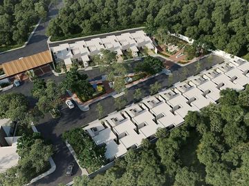 SE VENDE PROYECTO INMOBILIARIO “VILLAS NÁAY” – BACA, YUCATÁN