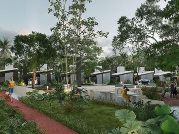 SE VENDE PROYECTO INMOBILIARIO “VILLAS NÁAY” – BACA, YUCATÁN