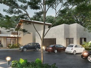 SE VENDE PROYECTO INMOBILIARIO “VILLAS NÁAY” – BACA, YUCATÁN