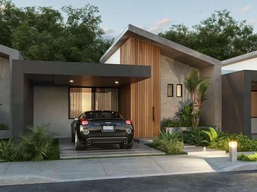 SE VENDE PROYECTO INMOBILIARIO “VILLAS NÁAY” – BACA, YUCATÁN