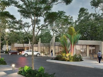 SE VENDE PROYECTO INMOBILIARIO “VILLAS NÁAY” – BACA, YUCATÁN