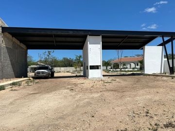 SE VENDE PROYECTO INMOBILIARIO “VILLAS NÁAY” – BACA, YUCATÁN