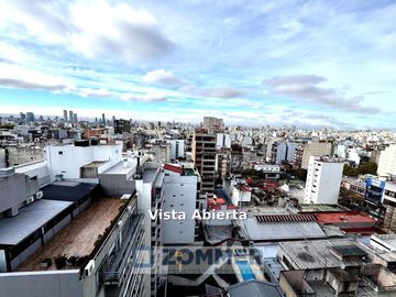 Villa Crespo | 4 amb. con balcón, luz y ubicación SUBTE