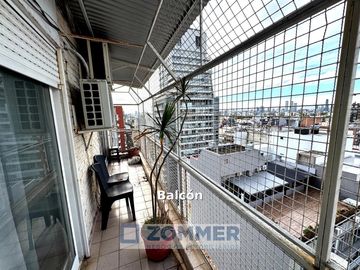 Villa Crespo | 4 amb. con balcón, luz y ubicación SUBTE