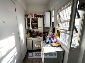 Villa Crespo | 4 amb. con balcón, luz y ubicación SUBTE