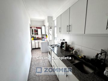 Villa Crespo | 4 amb. con balcón, luz y ubicación SUBTE