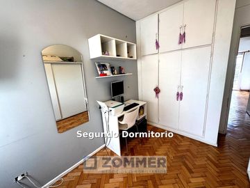 Villa Crespo | 4 amb. con balcón, luz y ubicación SUBTE