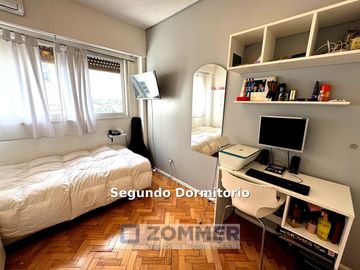 Villa Crespo | 4 amb. con balcón, luz y ubicación SUBTE