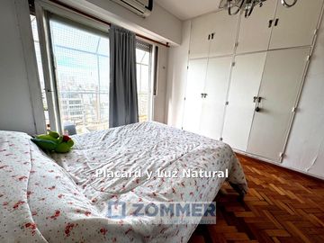 Villa Crespo | 4 amb. con balcón, luz y ubicación SUBTE