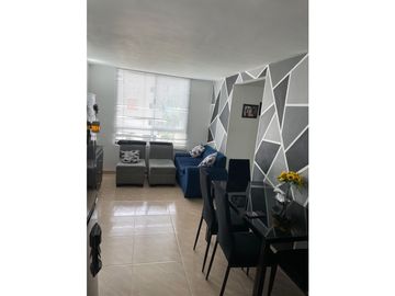 APARTAMENTO EN VENTA CANDELARIA POBLADO CAMPESTRE UNIDAD CERRADA