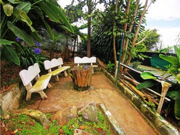 CASA CAMPESTRE EN VENTA, MIRAVALLE, DAPA, YUMBO
