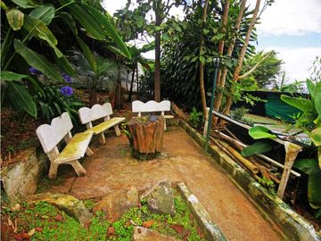 CASA CAMPESTRE EN VENTA, MIRAVALLE, DAPA, YUMBO