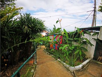 CASA CAMPESTRE EN VENTA, MIRAVALLE, DAPA, YUMBO