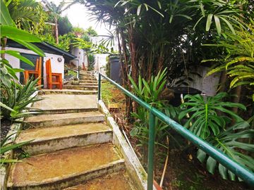 CASA CAMPESTRE EN VENTA, MIRAVALLE, DAPA, YUMBO