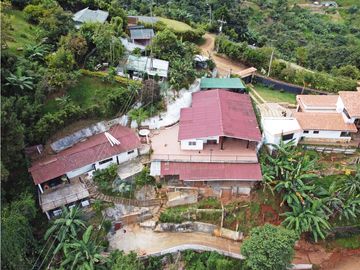 CASA CAMPESTRE EN VENTA, MIRAVALLE, DAPA, YUMBO