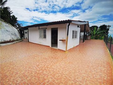 CASA CAMPESTRE EN VENTA, MIRAVALLE, DAPA, YUMBO
