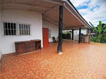 CASA CAMPESTRE EN VENTA, MIRAVALLE, DAPA, YUMBO