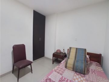 APARTAMENTO EN VENTA PALMIRA BARRIO LAS MERCEDES 1ER PISO   