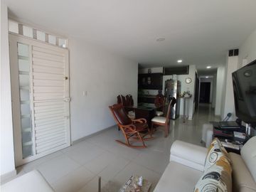 APARTAMENTO EN VENTA PALMIRA BARRIO LAS MERCEDES 1ER PISO   