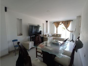 APARTAMENTO EN VENTA PALMIRA BARRIO LAS MERCEDES 1ER PISO   