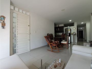 APARTAMENTO EN VENTA PALMIRA BARRIO LAS MERCEDES 1ER PISO   