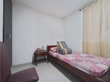 APARTAMENTO EN VENTA PALMIRA BARRIO LAS MERCEDES 1ER PISO   