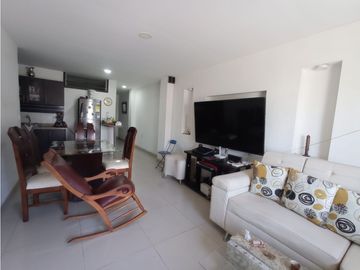 APARTAMENTO EN VENTA PALMIRA BARRIO LAS MERCEDES 1ER PISO   