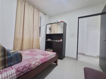 APARTAMENTO EN VENTA PALMIRA BARRIO LAS MERCEDES 1ER PISO   