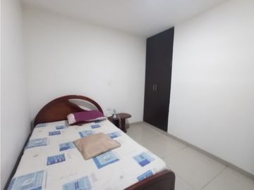 APARTAMENTO EN VENTA PALMIRA BARRIO LAS MERCEDES 1ER PISO   