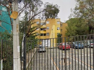San Rafael Chamapa, Naucalpan, Edo. de México, Departamento en Venta
